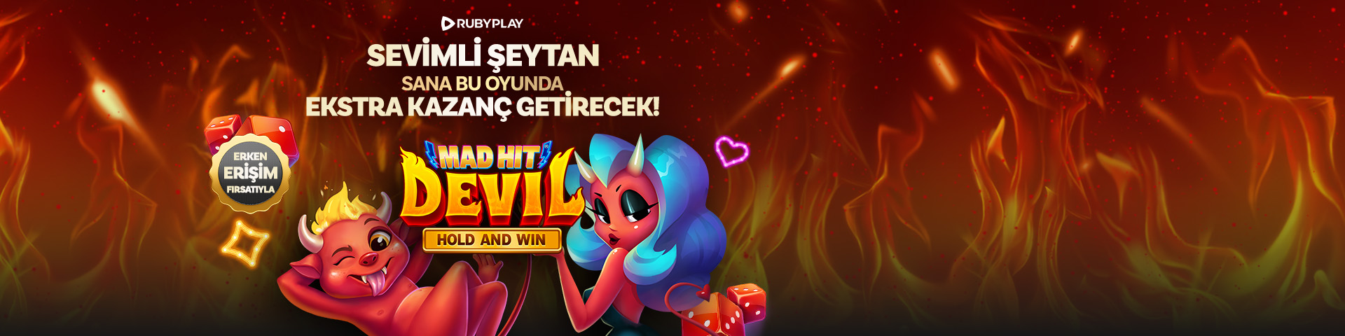 MAD HİT RUBY PLAY 