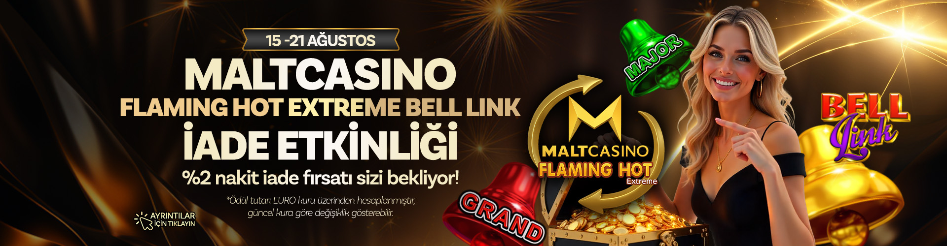 FLAMING HOT PROMO